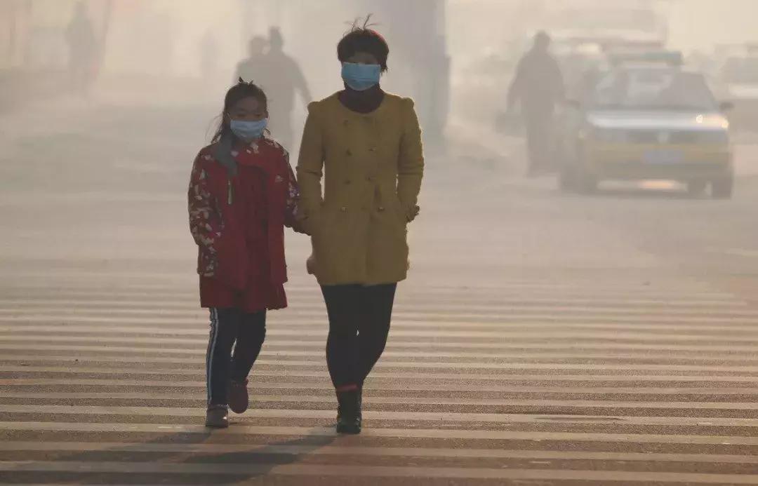 严重的雾霾翻译,雾霾翻译