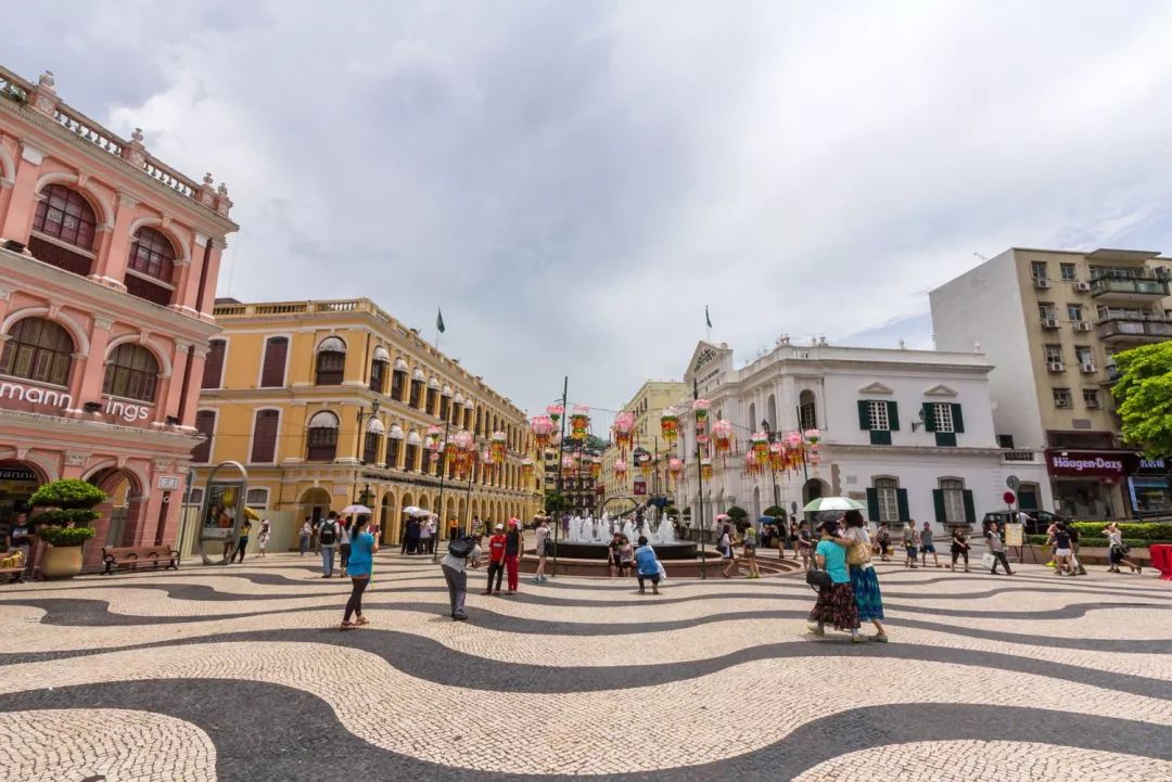 澳门购物指南,澳门购物攻略买衣服