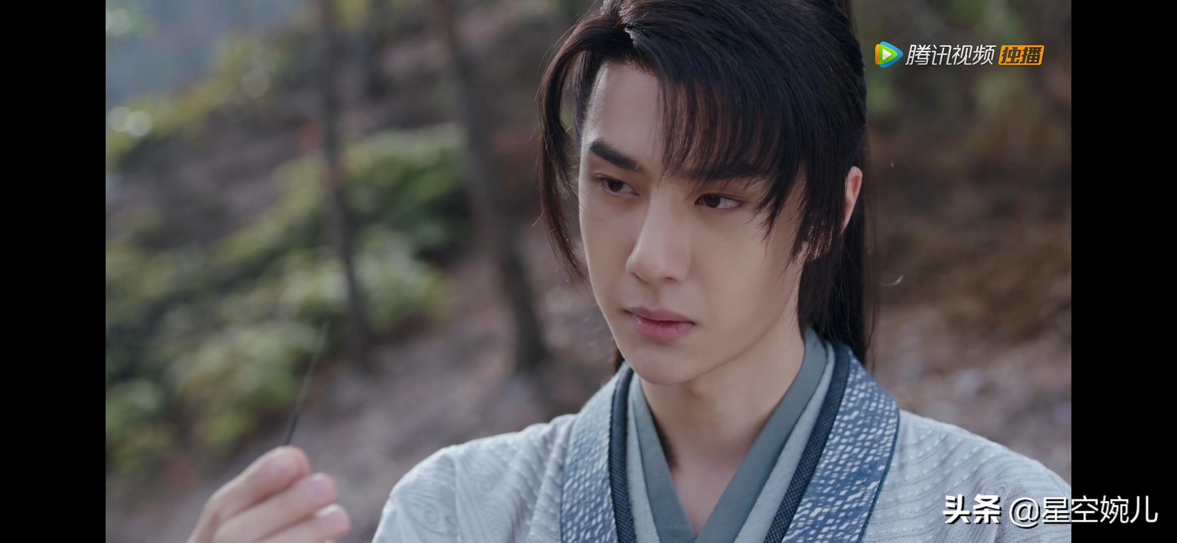 《有翡》热度大爆，口碑却低下，原因出在这里