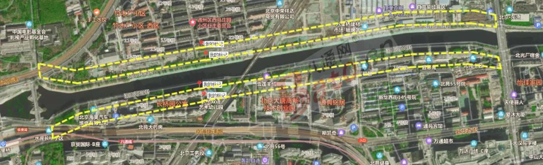 拆拆拆！用地800亩！通州又一国际化打卡地即将诞生