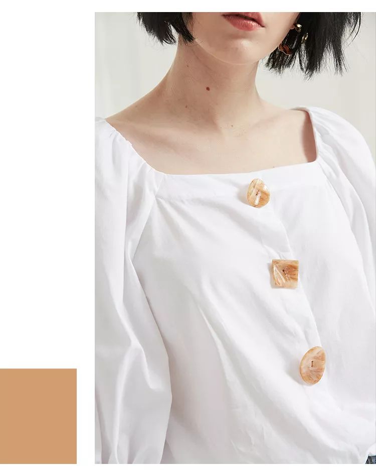 名媛衬衫穿衣搭配,关于衬衫的五种时髦搭配