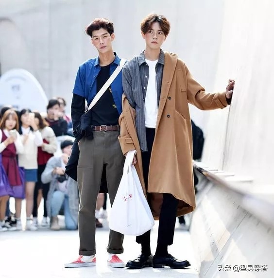 如何一眼辨别“中日韩”3国男生？用这个方式你就明白了