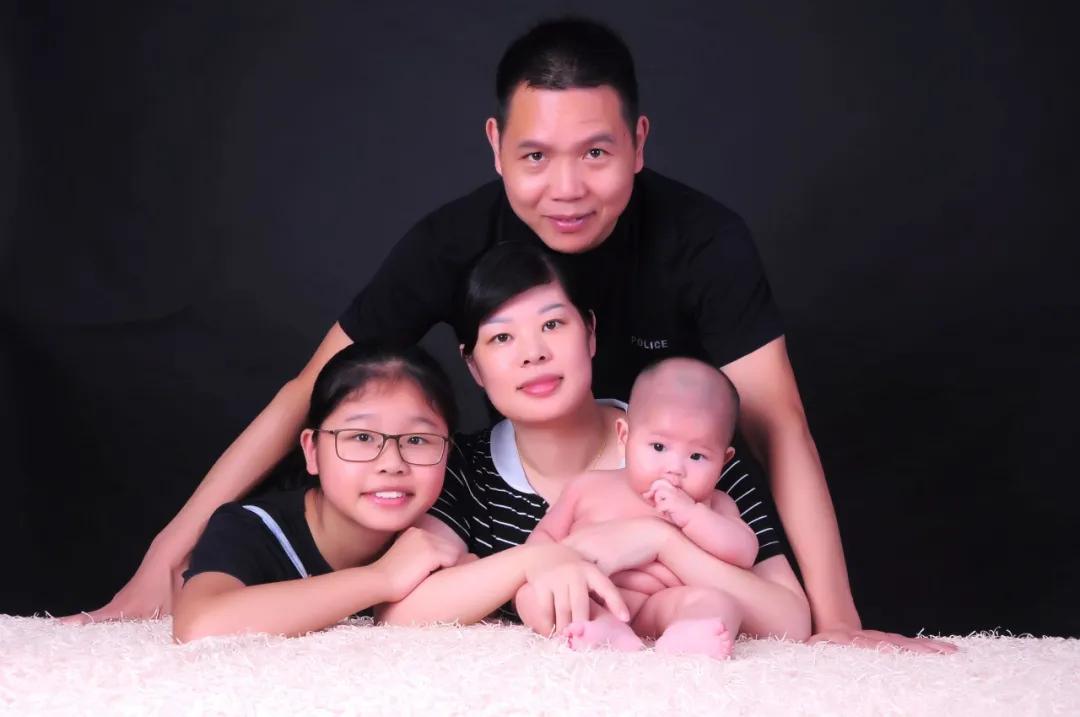 破冰致敬每一位平凡而伟大的警嫂,致敬每一位了不起的女民警