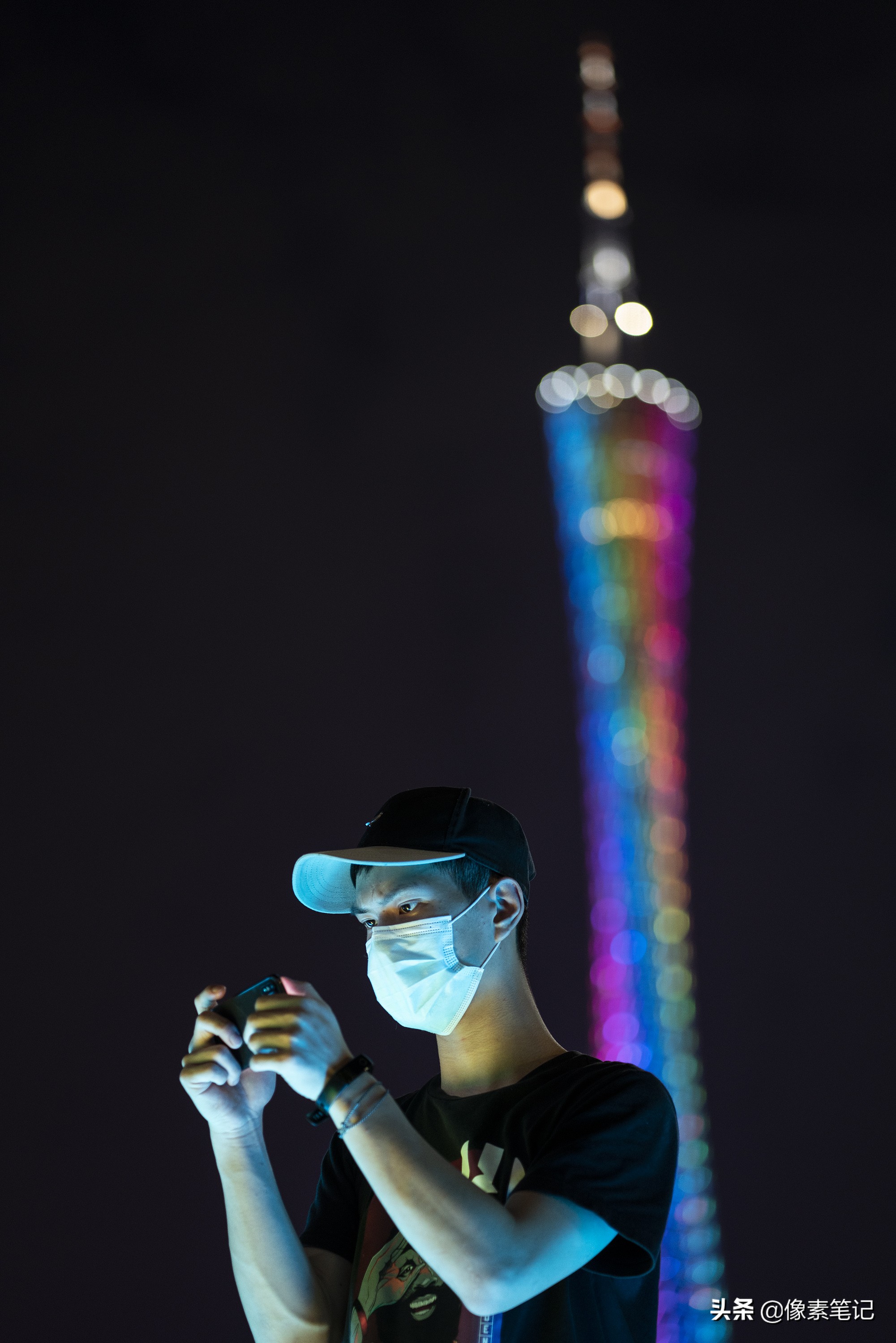 在广东最安静的蛋糕店，点一份无声外卖