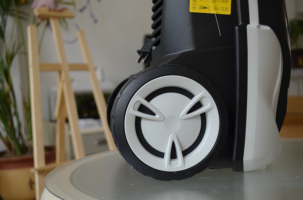 绿田高压洗车机怎么使用,绿田自助洗车机