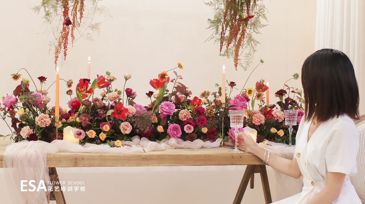 广州花艺培训零基础课程入门,贵阳花艺培训零基础课程入门