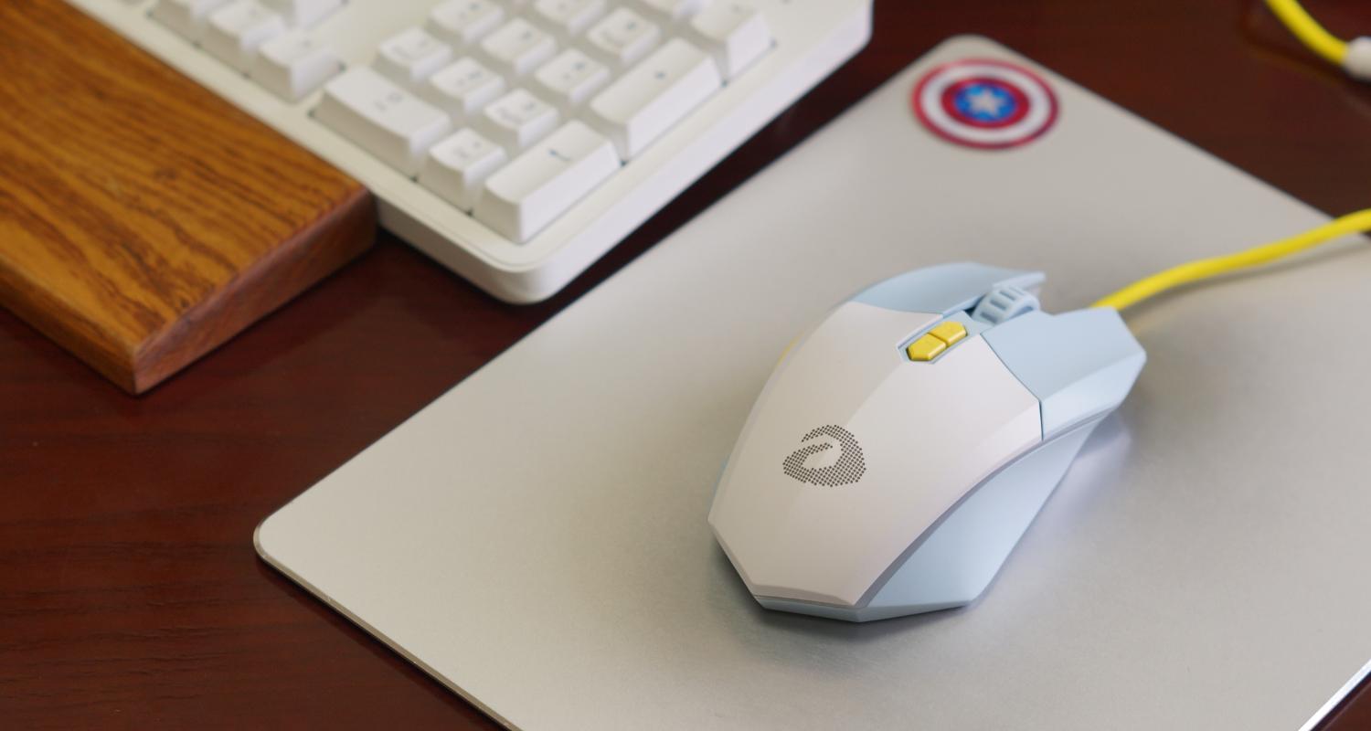 牧马人em910鼠标适合多大的手,牧马人达尔优鼠标em910