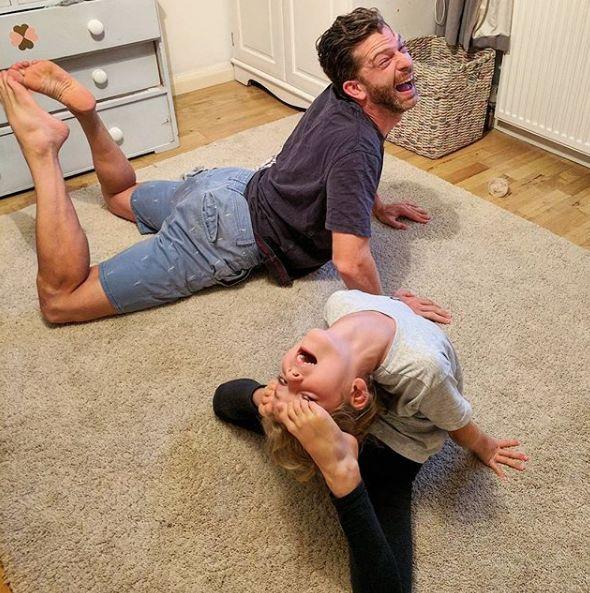 超级奶爸有七个女儿,超级奶爸有5个孩子