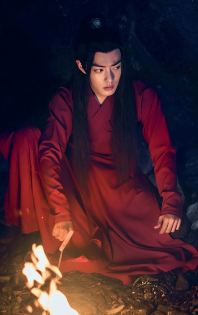 专访肖战30个问题,肖战采访关键词