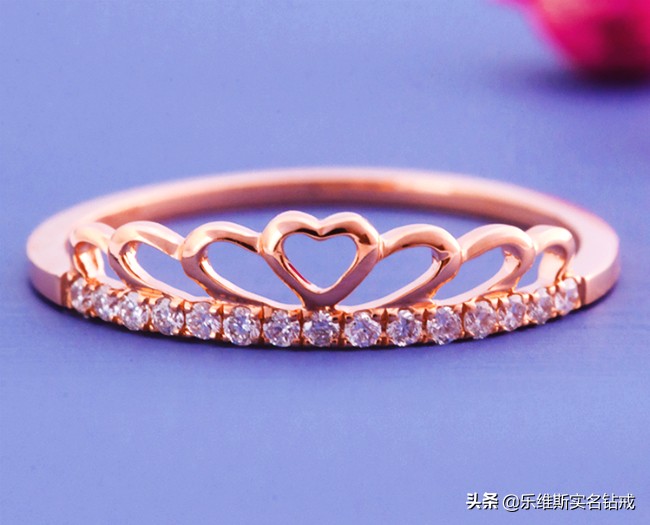 18k金钻戒优缺点,18k金钻戒是什么戒