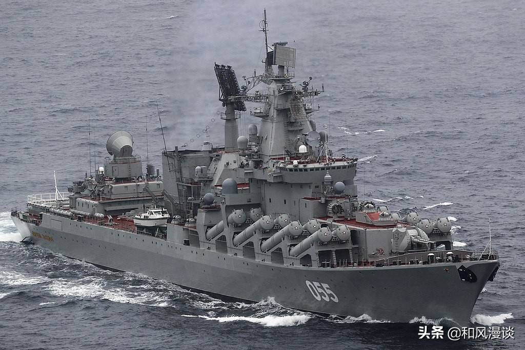 航母杀手光荣级巡洋舰,航母杀手光荣级导弹巡洋舰