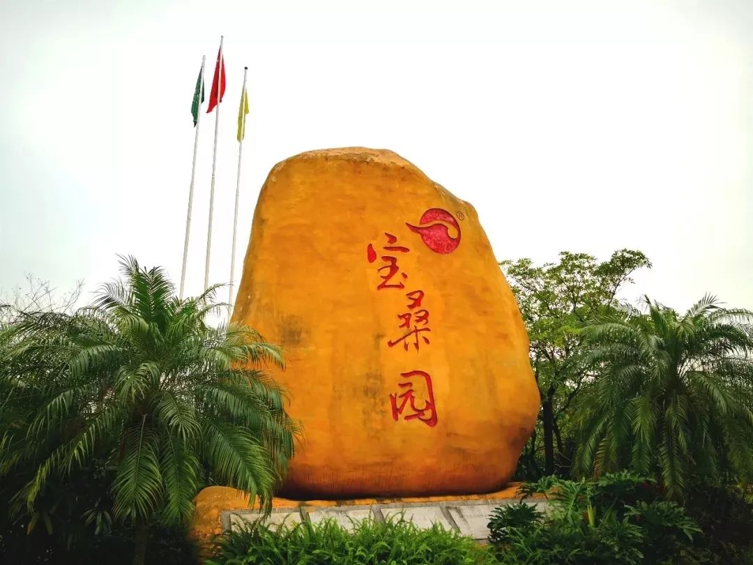 广东广州秋天正确的打开方式,广州花都夏天的好去处