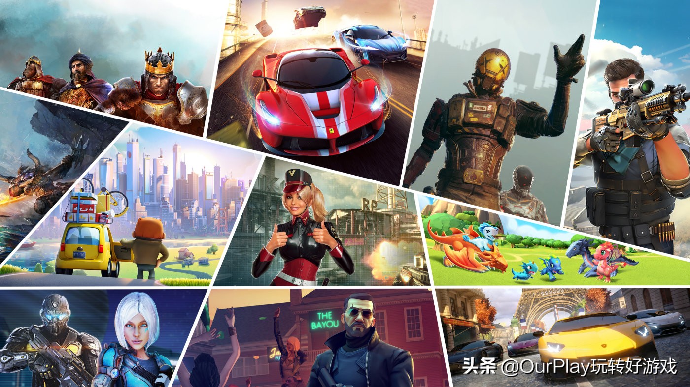 gameloft现代战争效果,gameloft现代战争咋不更新啦