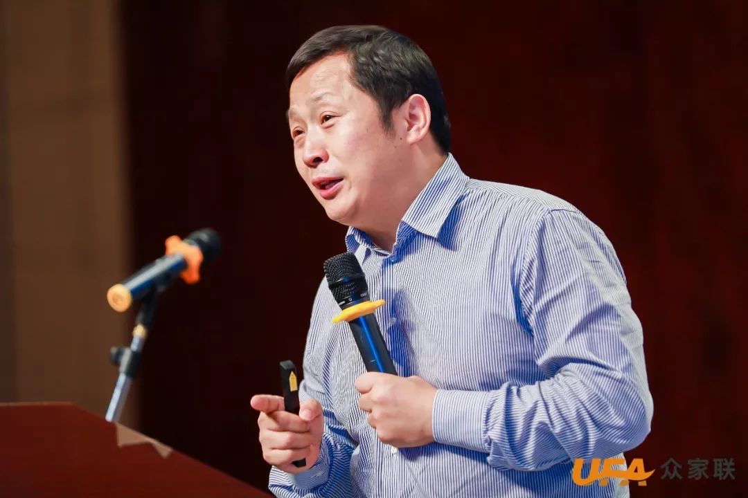 众家联合伙人齐聚中国,众家联创始人