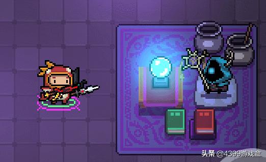 元气骑士1月9日新春版本上线！新角色来了？