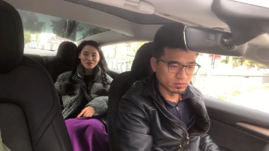 马斯克农夫山泉,马斯克谈新款model3