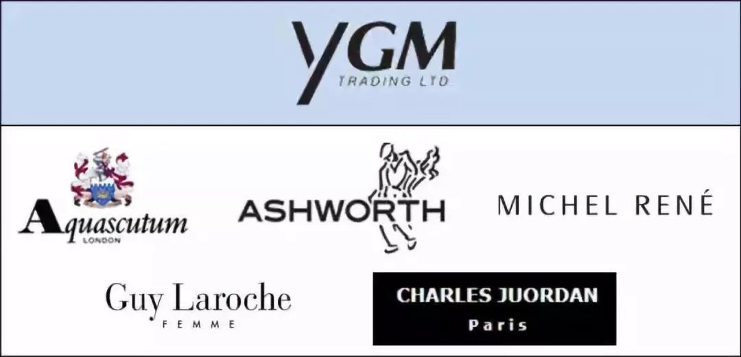 全球时尚集团有哪些,全球时尚集团盘点