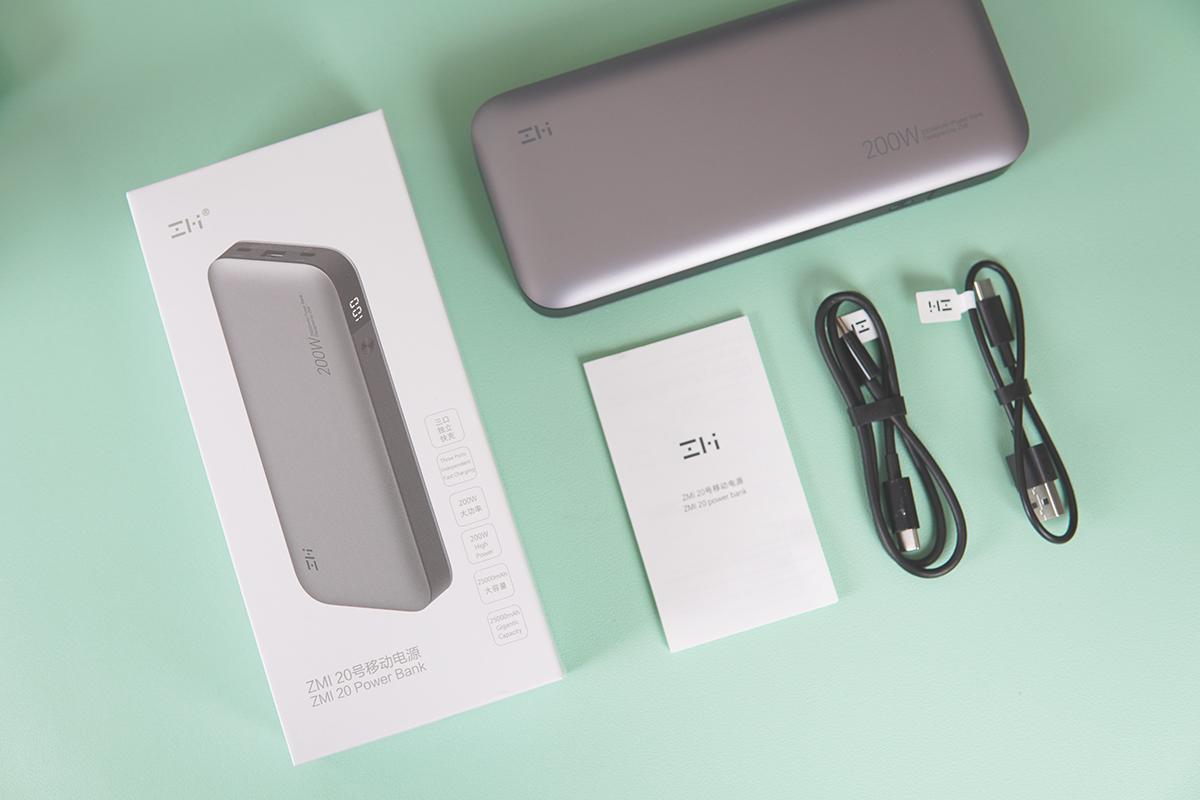 紫米200w移动电源支持iq120w吗,这块板砖有点牛