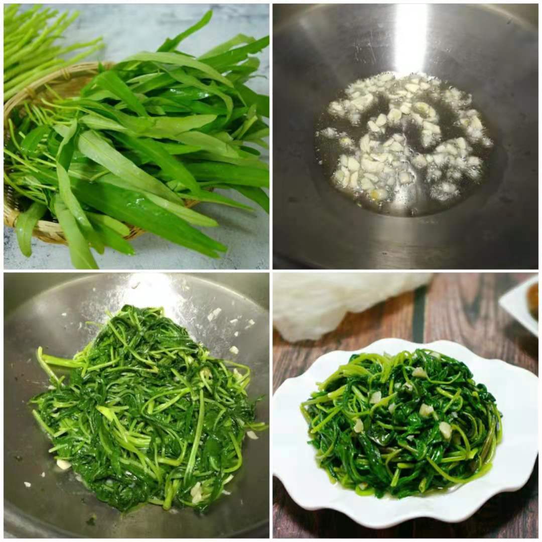 秋天必吃的5种青菜,春天多吃这几种蔬菜清爽又可口