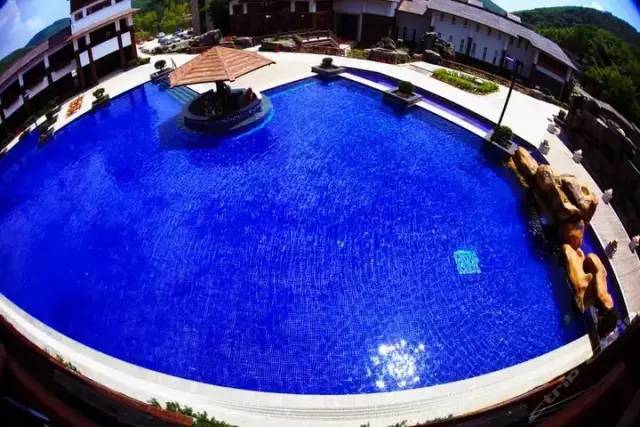 惠州怡情谷温泉有没有休息地方,惠州博罗怡情谷温泉酒店好吗