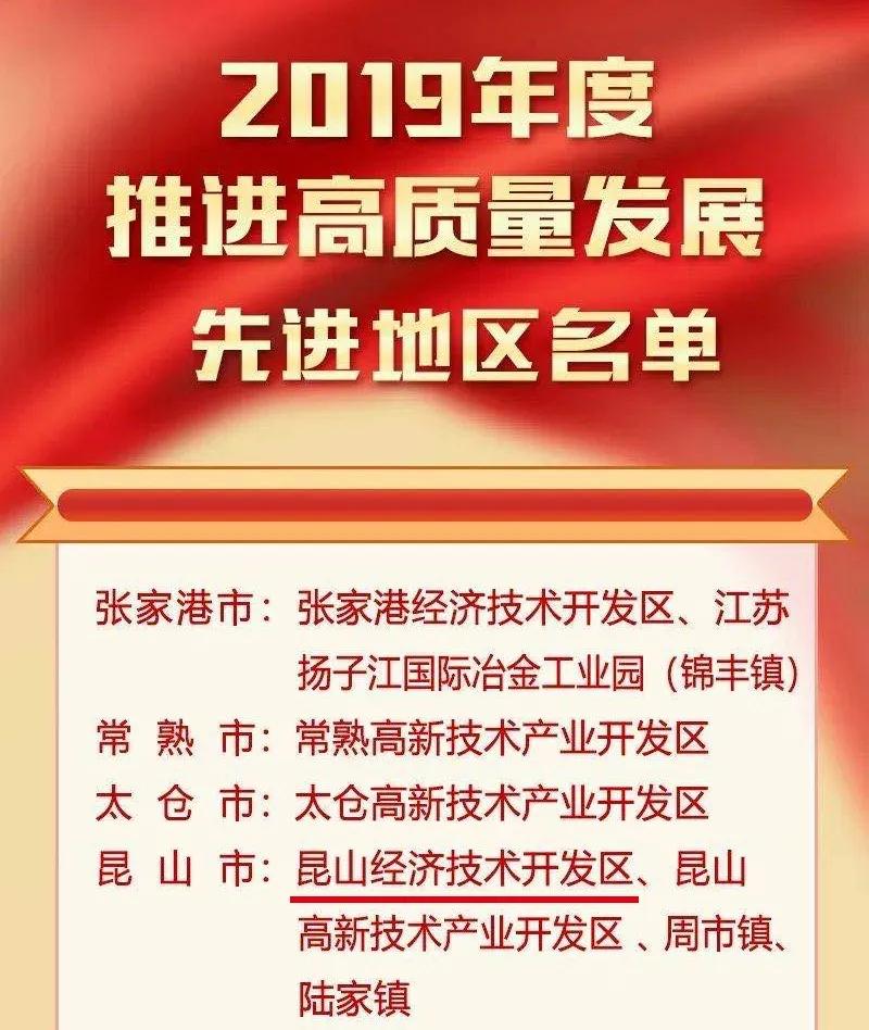 昆山入选长三角高铁旅游小城,昆山入选国家级企业