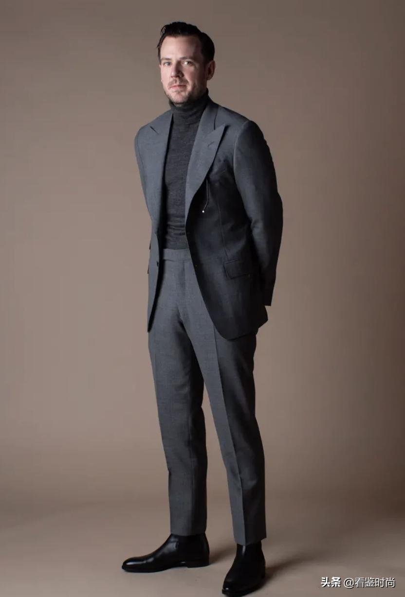 小个子男装160-165高级感西装,复古轻奢西装搭配男装