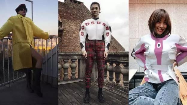 “数字服装”也有升值空间！快去装扮你的“QQ秀”吧