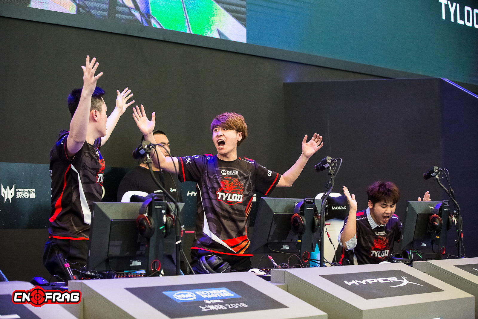 cnFrag2018年度电竞图片-TheYearinPhotos