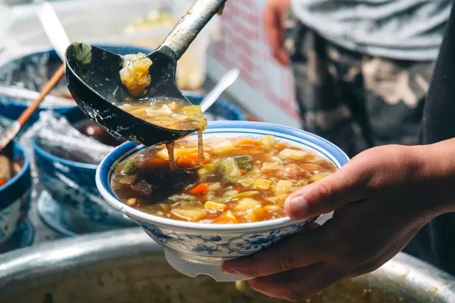 西安旅游美食哪里好吃推荐,西安旅游攻略美食打包