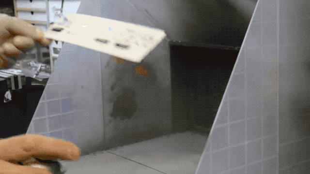 水贴是如何打印的,如何打印激光水贴教程