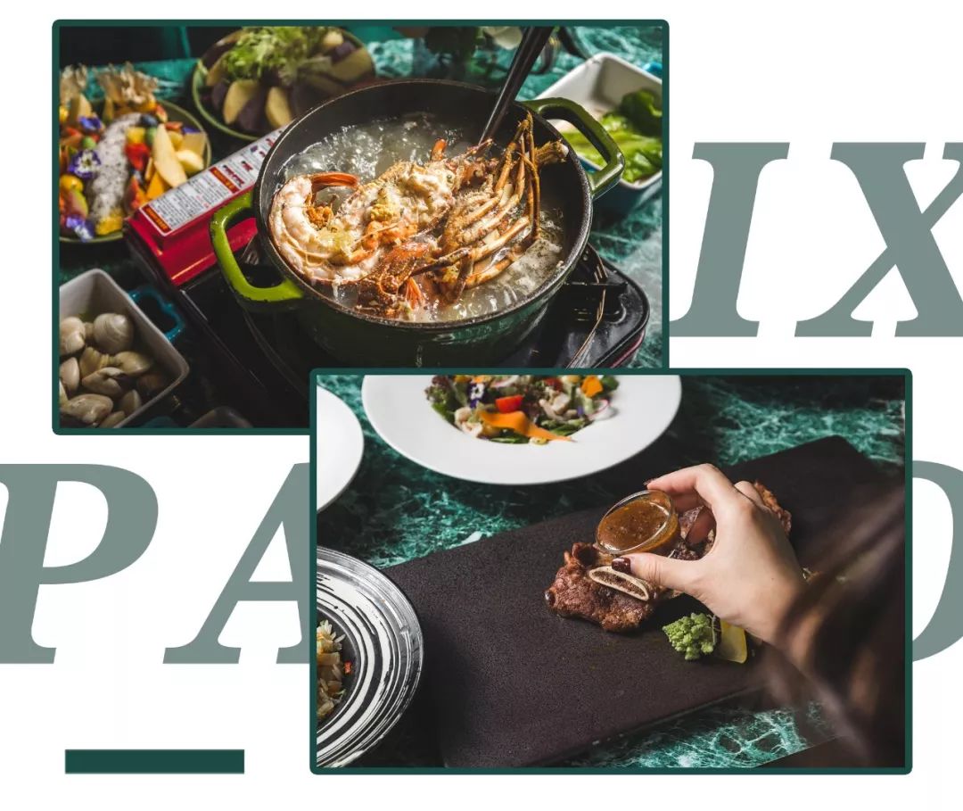 270全江景餐厅,270度空中餐厅