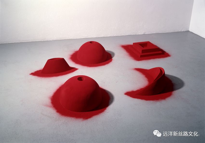 2019年度“最红”展览来了！——安尼施·卡普尔中国首次大型个展