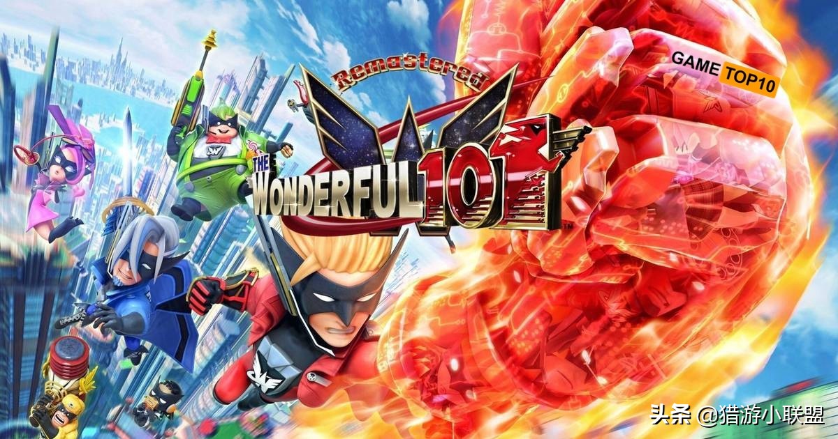 5月最值得期待的游戏,2022年五月份新游推荐