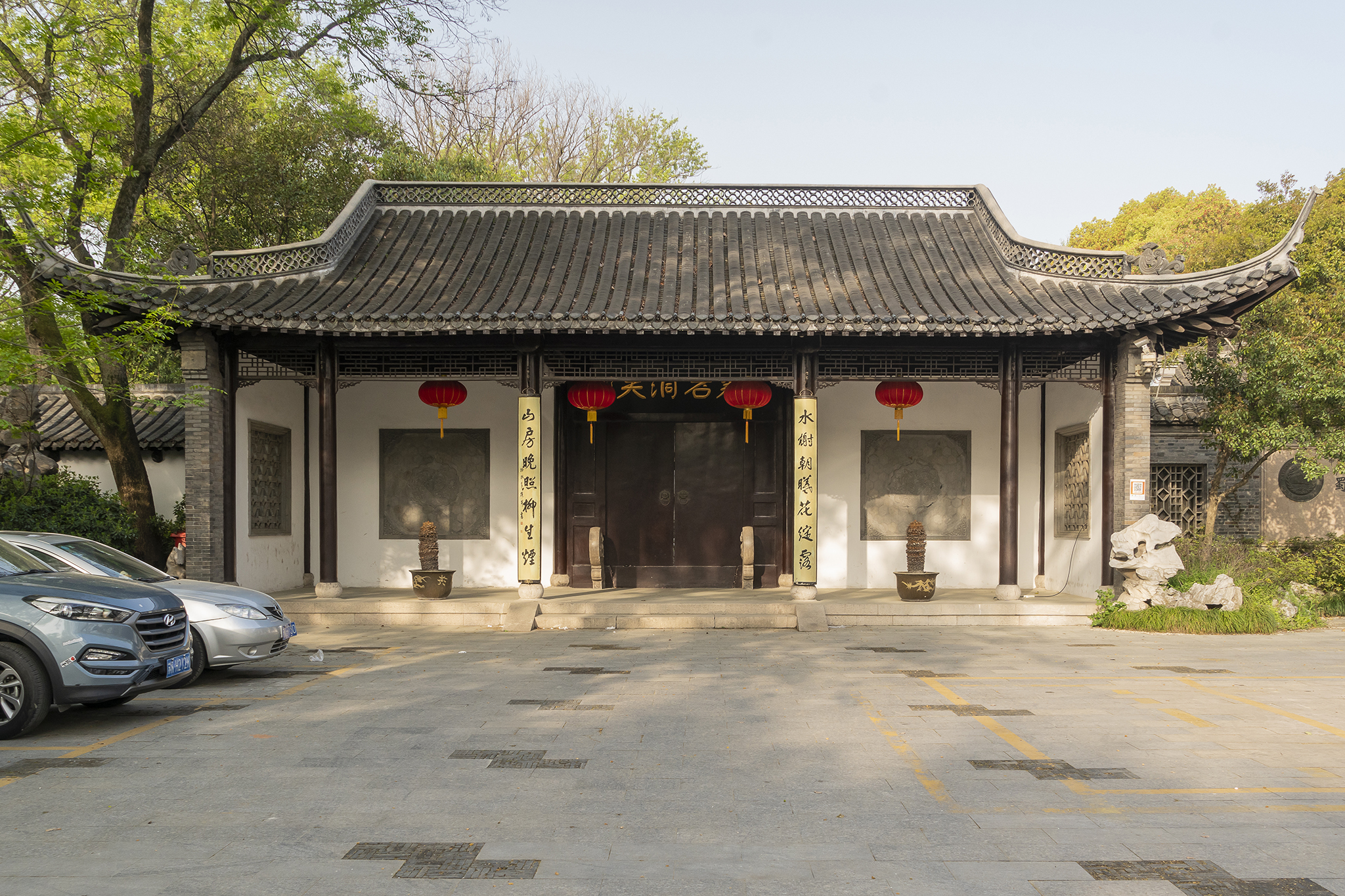 烟雨江南扬州瘦西湖,扬州春风十里瘦西湖