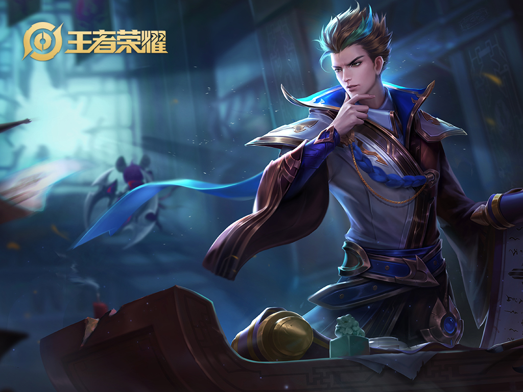 英雄铭文搭配大全,全部英雄百穿铭文搭配