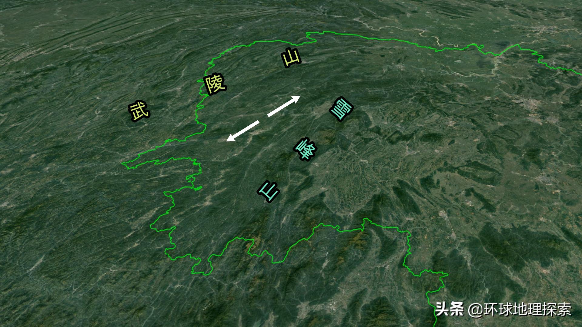 湘西，神秘之地，是个怎样的地方？