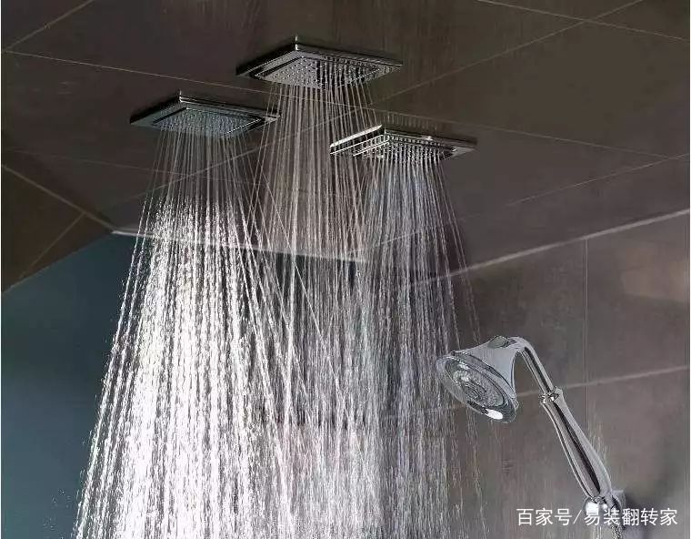 选择什么样的花洒龙头好,哪种花洒龙头最好用