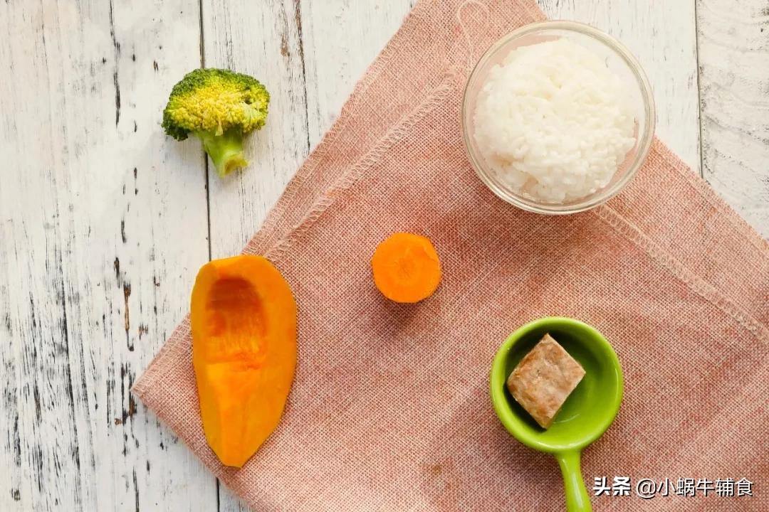 12个月以下宝宝辅食一日三餐,宝宝辅食一日三餐安排12个月
