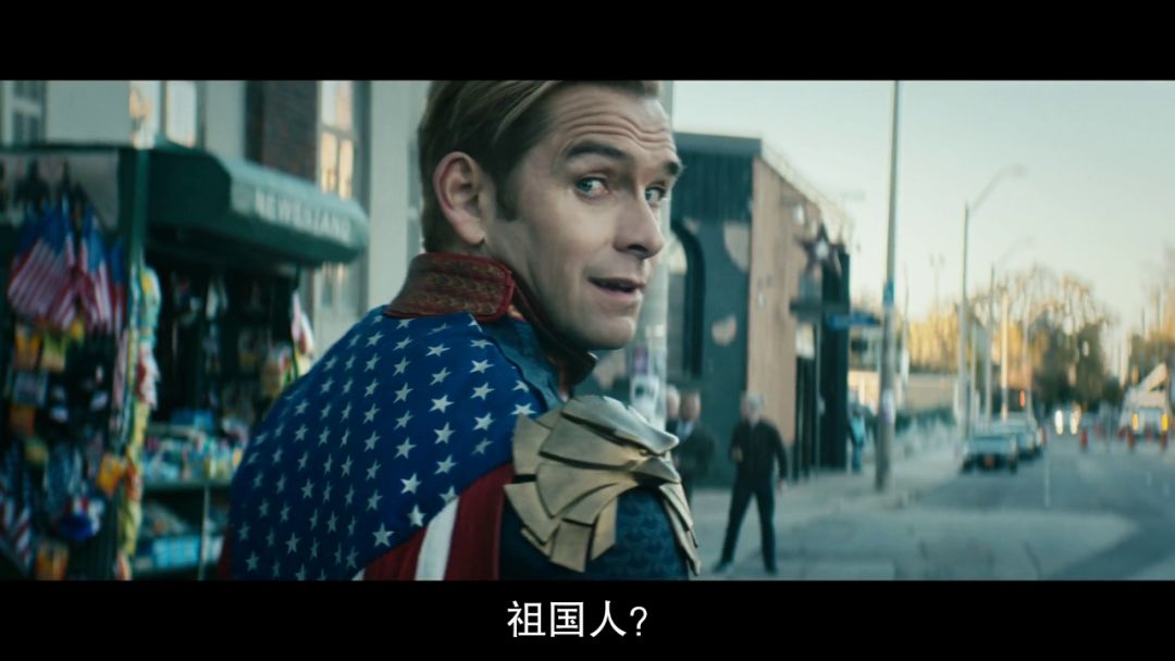 超级英雄黑袍纠察队20集,超级英雄恶棍