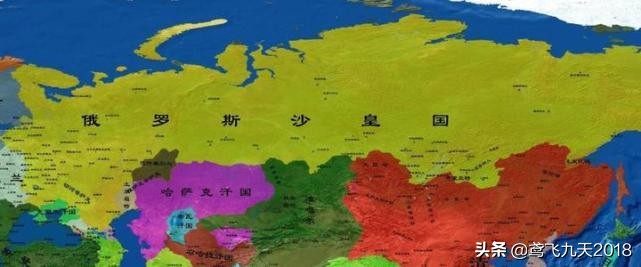 120年前，组成八国联军侵略中国的八个列强，如今怎么样了？