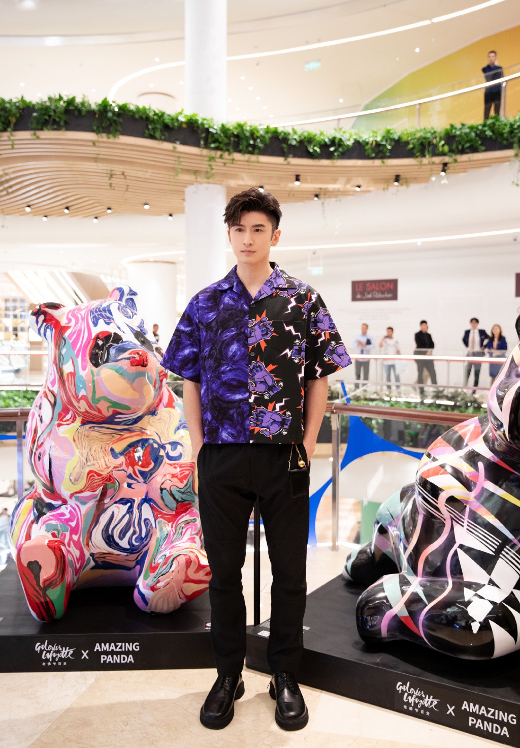 张云龙帅气混剪图片,张云龙帅气混剪灰色轨迹