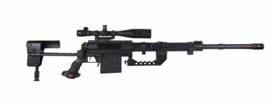 全球十大现役*击狙**步枪最新排名