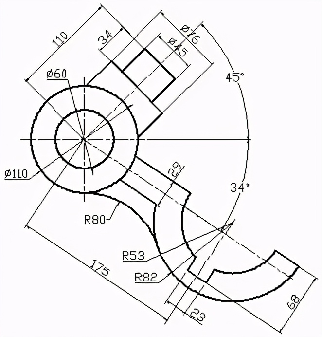 如何快速学会CAD基础,初学者如何自学CAD