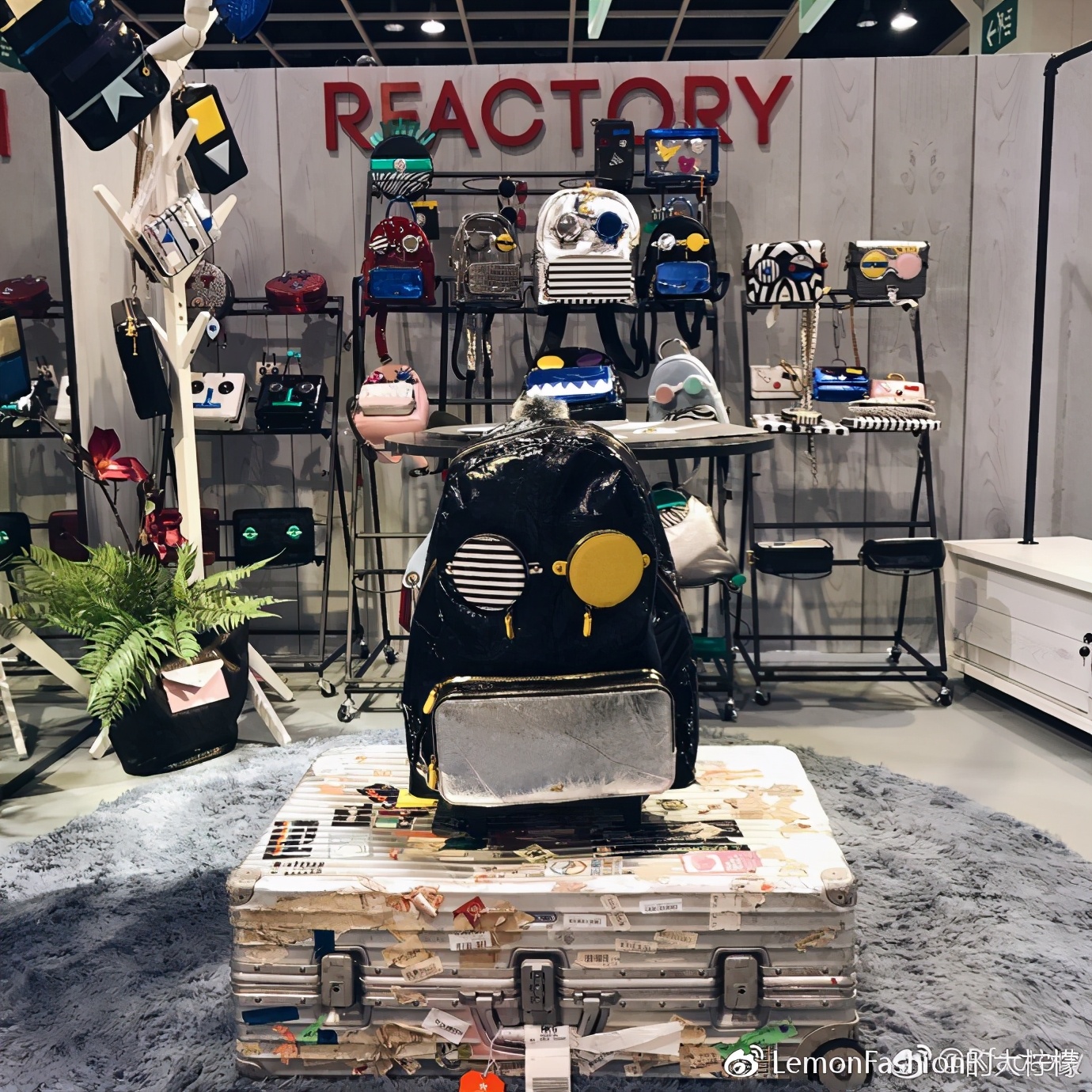 Rfactory:撬开你脑洞的造梦工厂