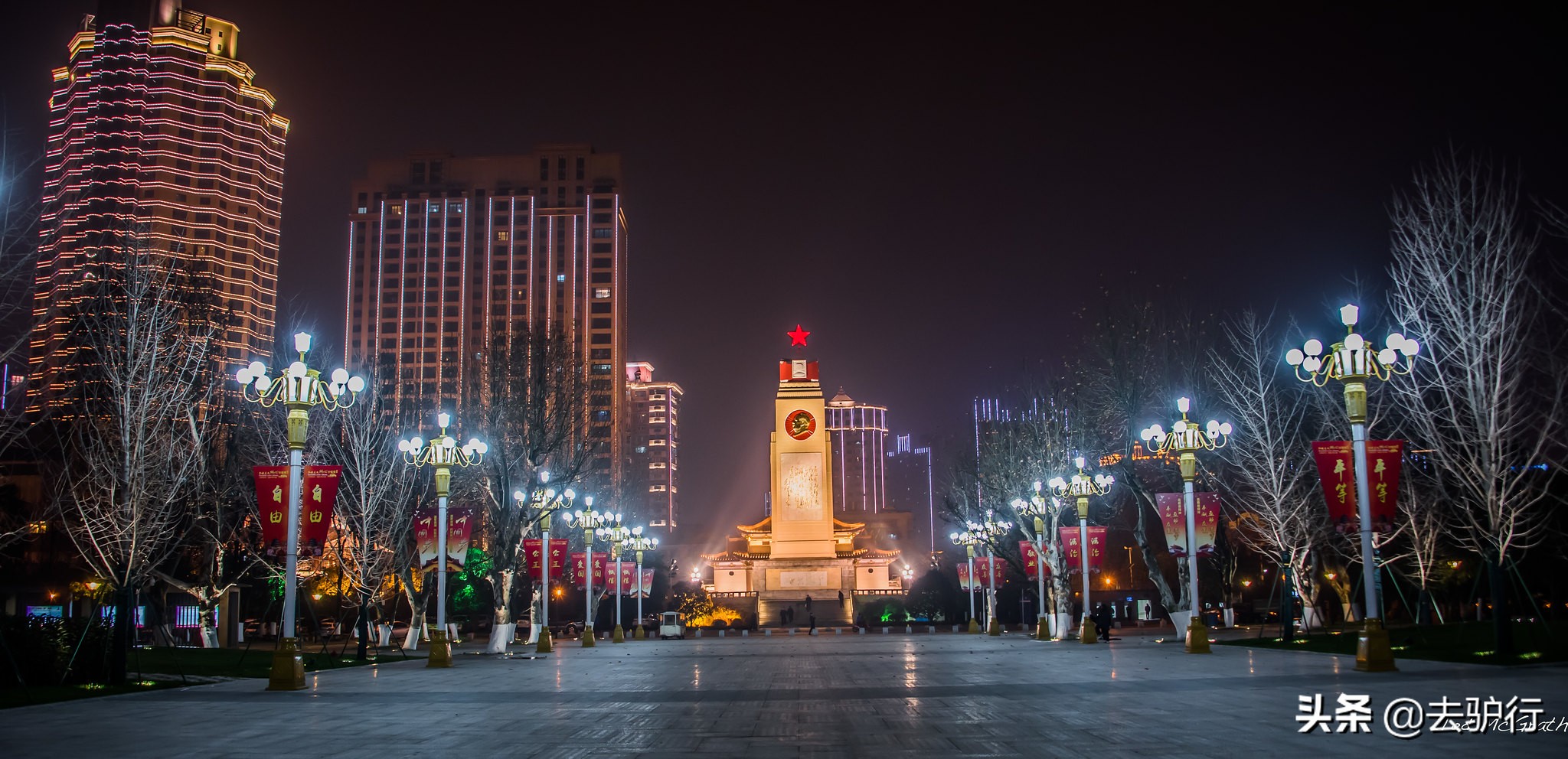武汉是一座热干面的城,武汉是一个每天都在变化的城市