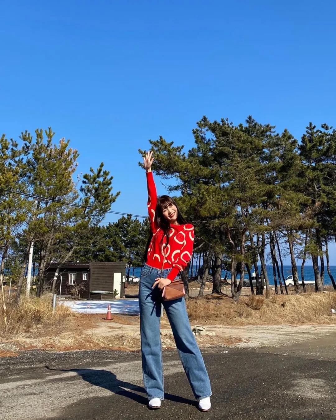 各种身材如何选牛仔裤长度,不同身高牛仔裤怎么选择