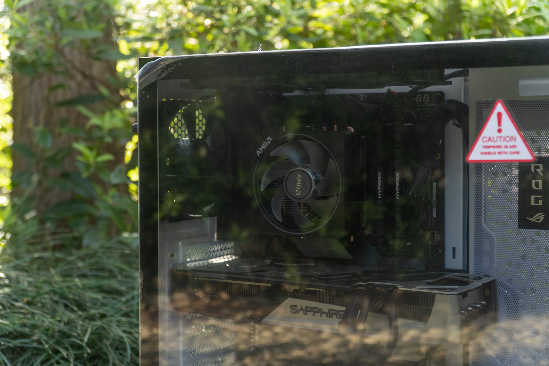 xpg入侵者机箱风扇,威刚xpg入侵者机箱教程