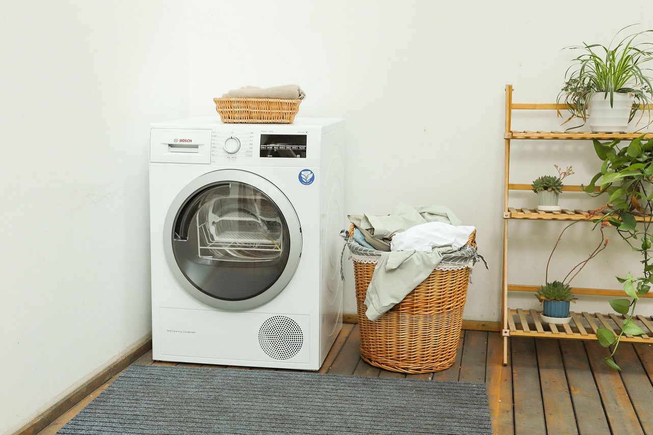 博世干衣机除菌,博世干衣机烘干衣服后缩小了