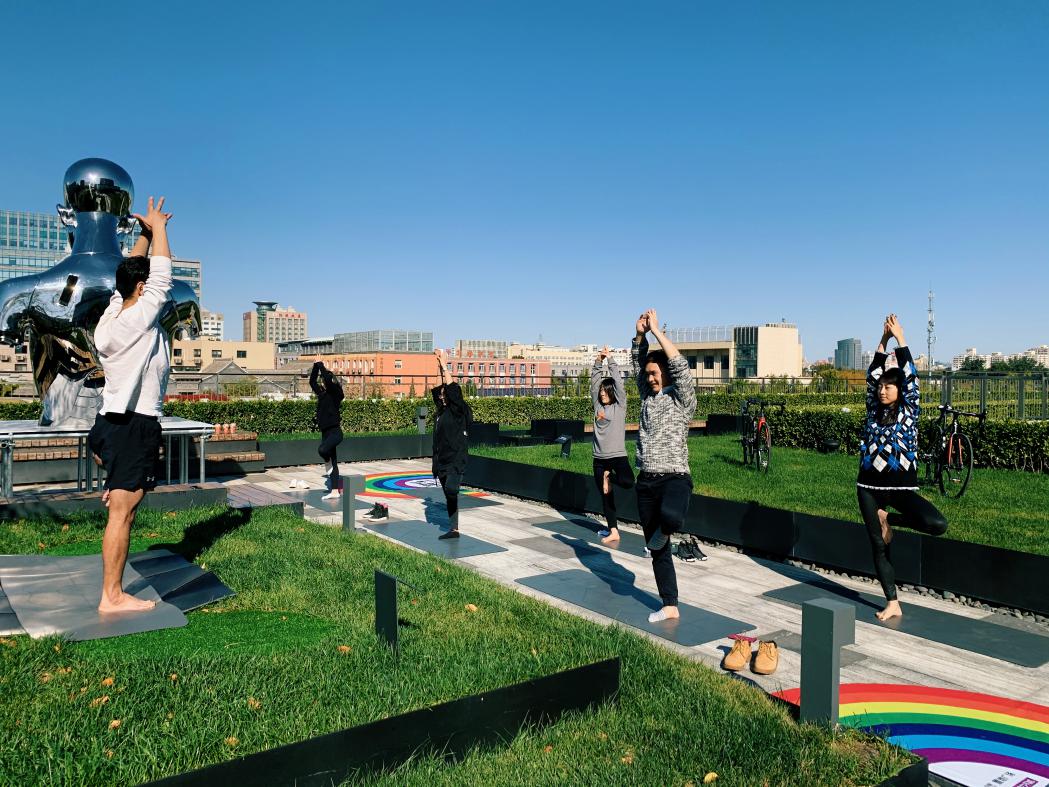 与城市同呼吸与建筑共成长,与城市发展同行