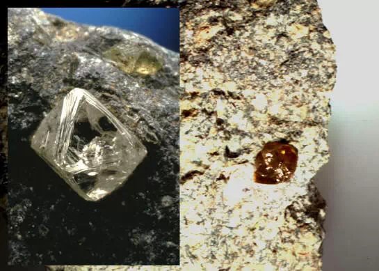 各种宝石原石的种类图片大全,高清彩色宝石原石图片大全